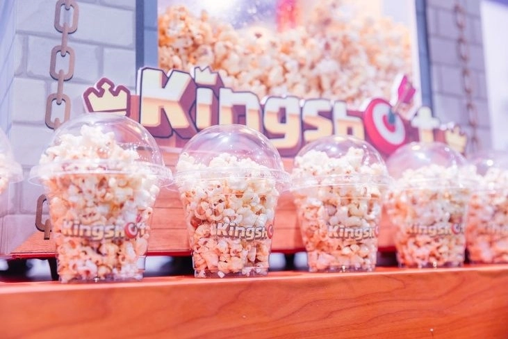 與世界 交朋友！《寒霜啟示錄》、《Kingshot》台北電玩展線下集結全紀錄