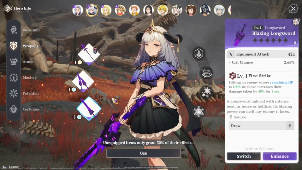 Longsword Build – Ice Main DPS Longsword Build – Ice Main DPS