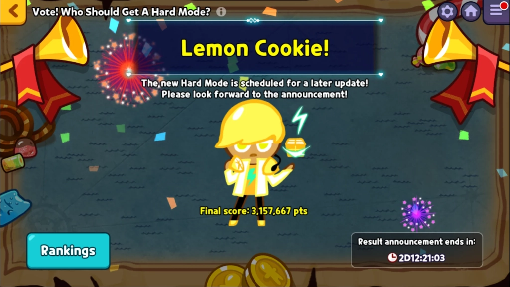 CookieRun: Kingdom Lemon Cookie Build Guide