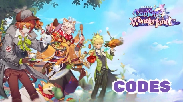 Cooking Wonderland Codes: Unlock Culinary Delights - 2025 March