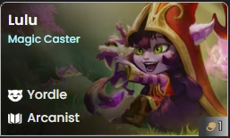 Golden Spatula SET 16 Lore and Legends