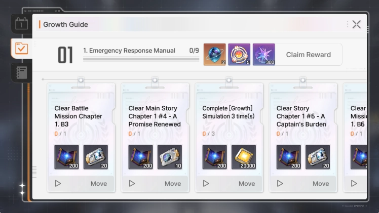 Growth Guide