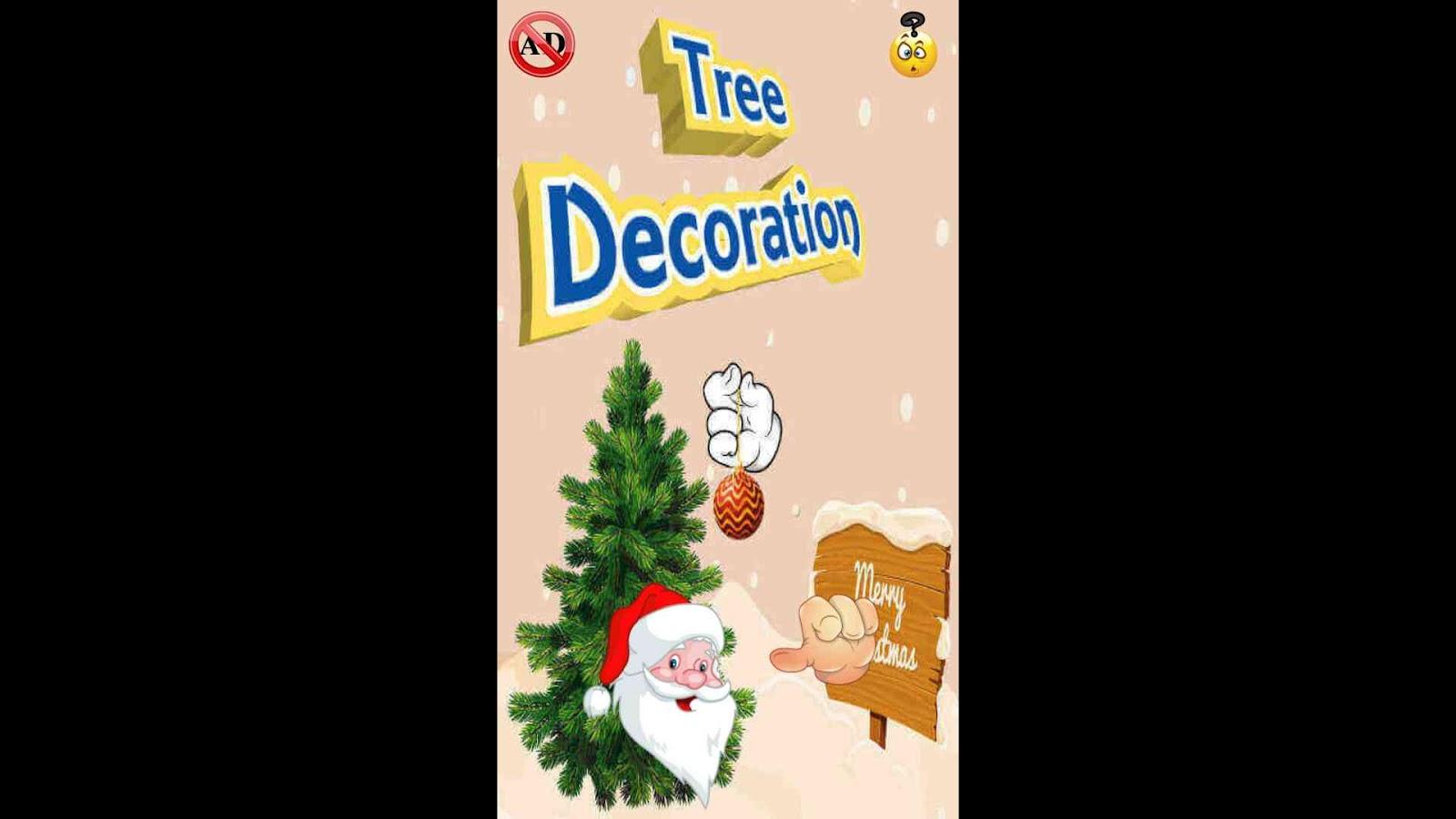 Christmas Tree Decoration