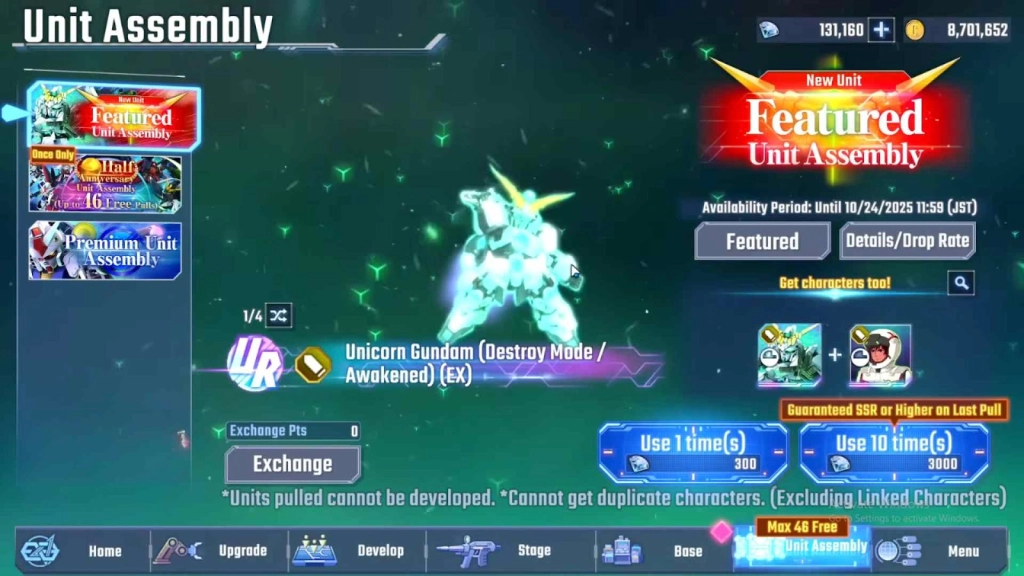 Gacha and Pulling Guide