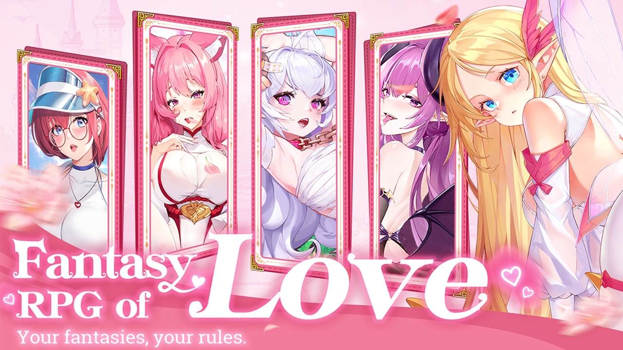 Maidens Fantasy: LUST