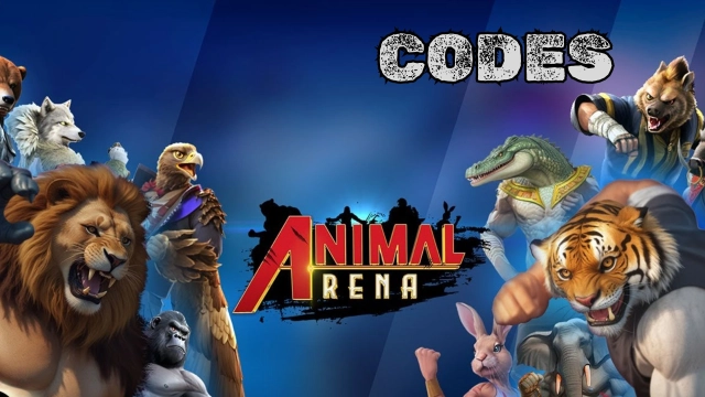 Animals Arena Codes: Dominate the Wild Arena - 2025 March