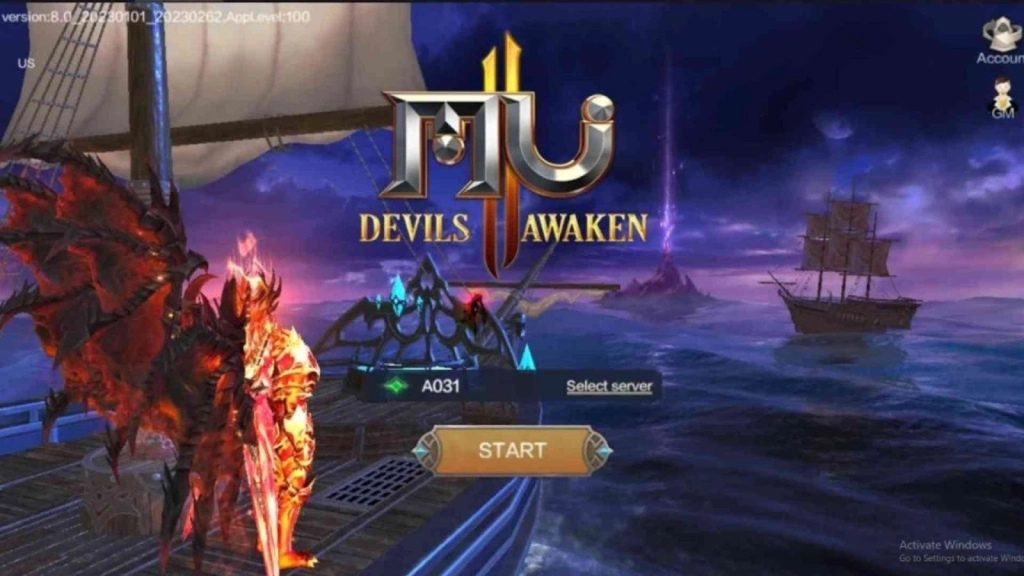 MU: Devils Awaken Codes