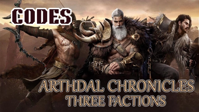 Arthdal Chronicles: Three Factions Codes Guide - Shape the Destiny of Empires - 2025 March