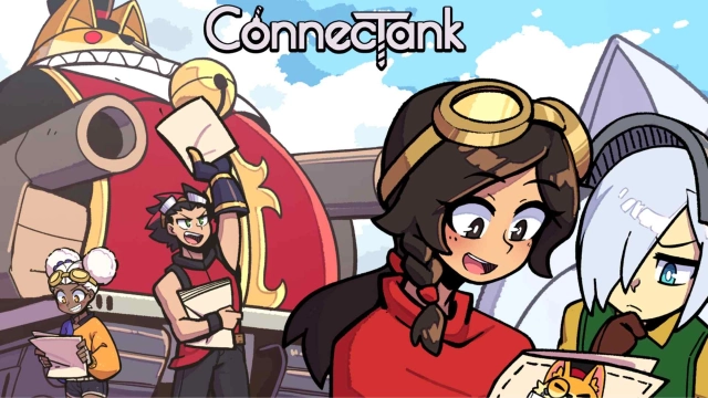 Crunchyroll: ConnecTank Codes - Unlock Powerful Rewards in 2025 March