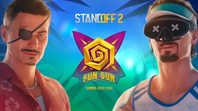 Обновление Standoff 2 V0.29.0: FUN&SUN