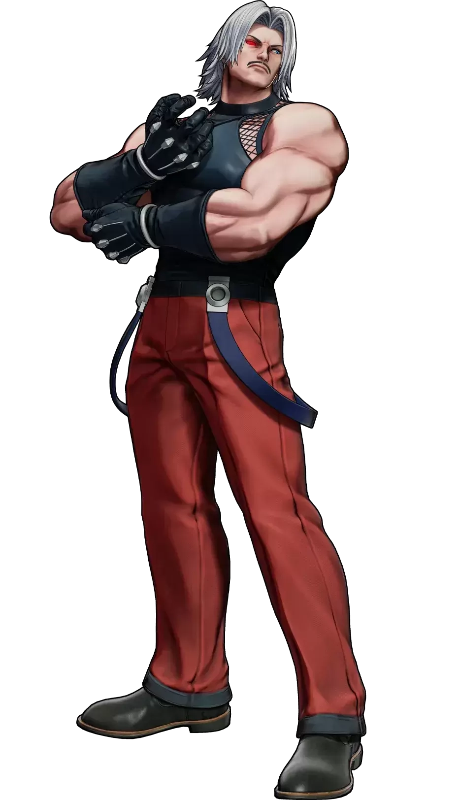 Rugal XV