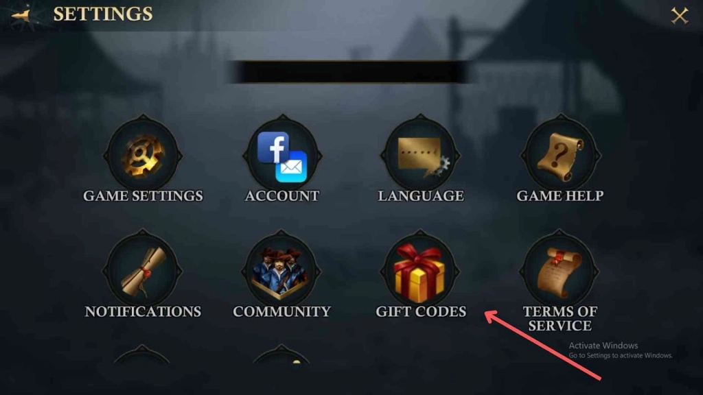 Redeeming Process for the Codes in Stormshot: Isle of Adventure