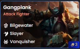 Golden Spatula SET 16 Lore and Legends