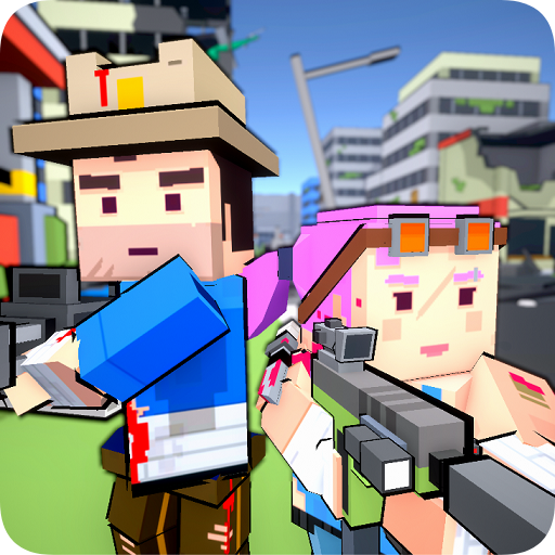 Super Gun TPS 3D Online-icon