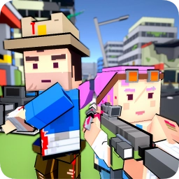 Super Gun TPS 3D Online online