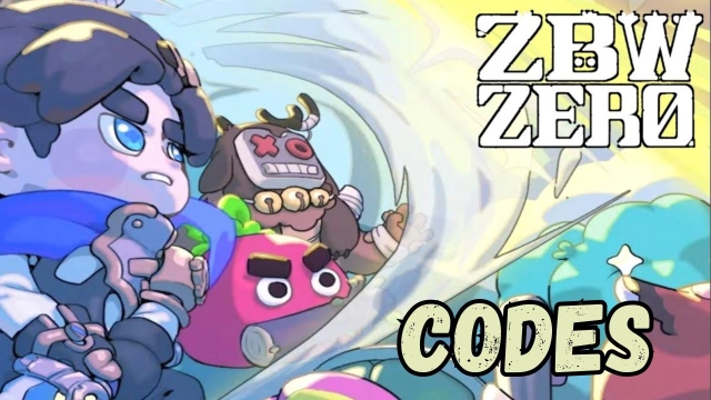 ZBW Zero Codes: Unveil Ancient Artifacts - 2025 March