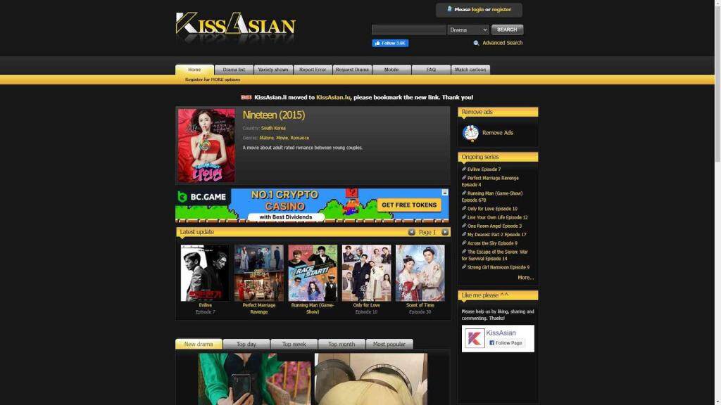 KissAsian.li