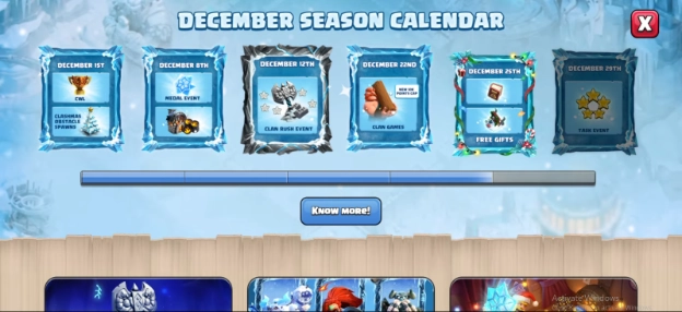 Christmas Free Rewards