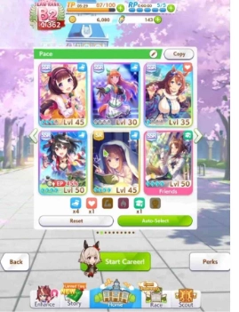 Recommended Support Card Deck 