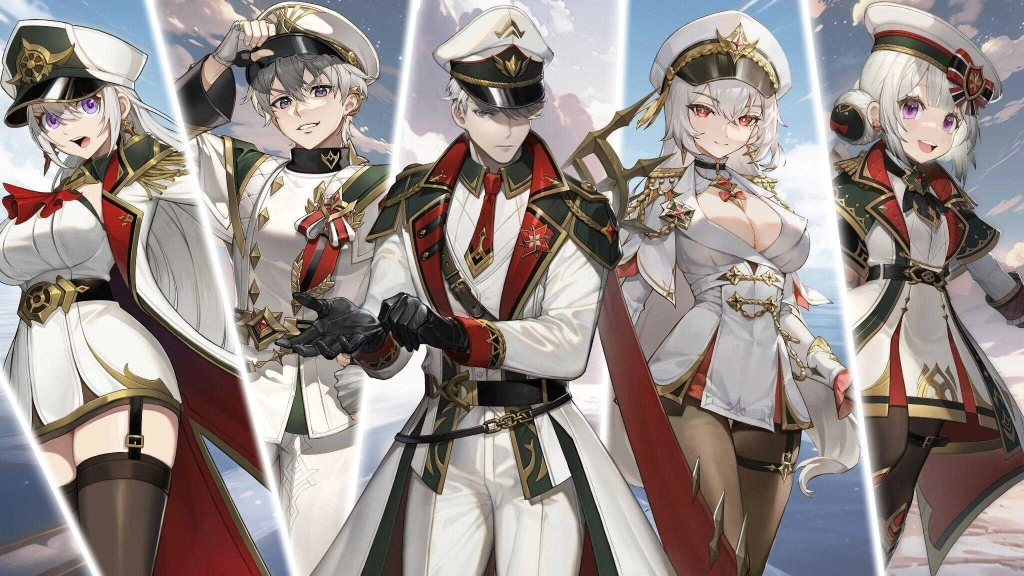 《魔靈召喚：克羅尼柯戰記》歡慶韓服2週年豪禮 完成任務就送5星光/暗魔靈選擇券！