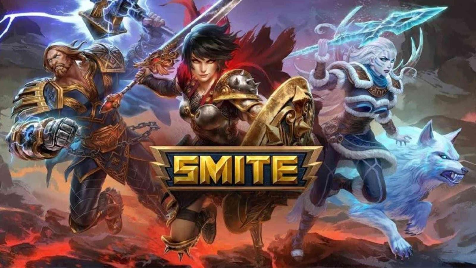 SMITE