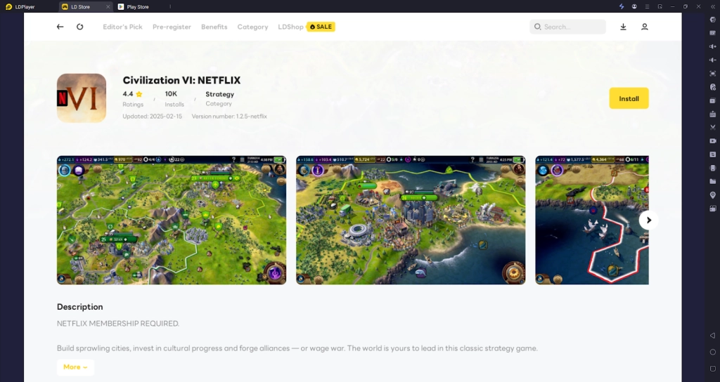 How to Download and Play Civilization VI: NETFLIX on PC - Beginners Guide