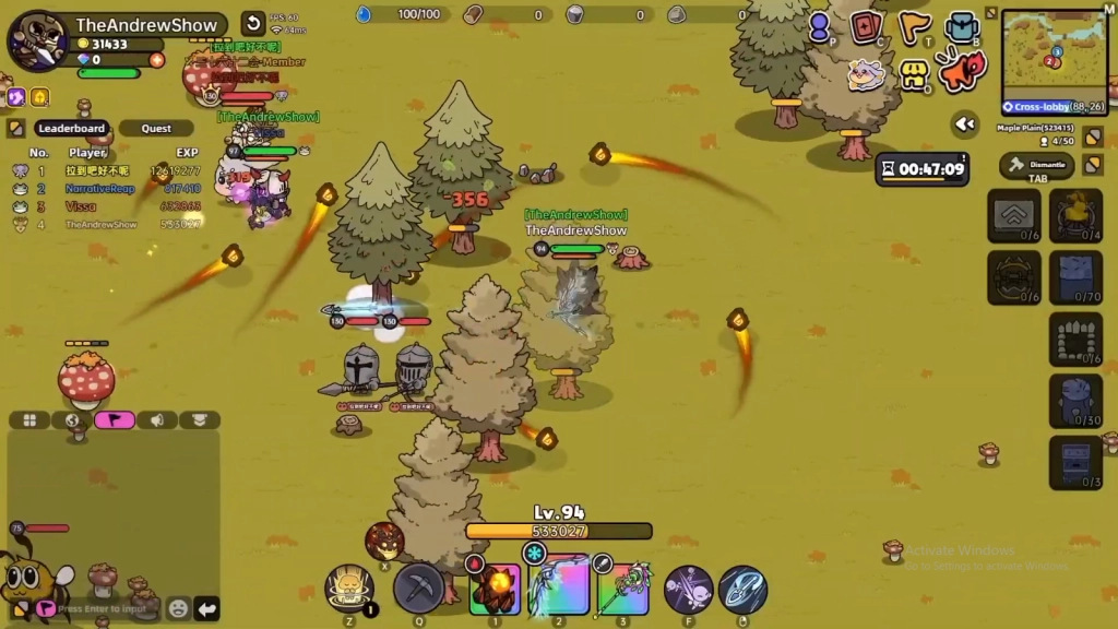 Top Weapons for Different Battles
