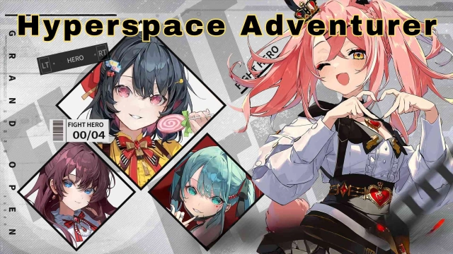A Beginner's Guide to Hyperspace Adventurer with Best Gameplay Tips