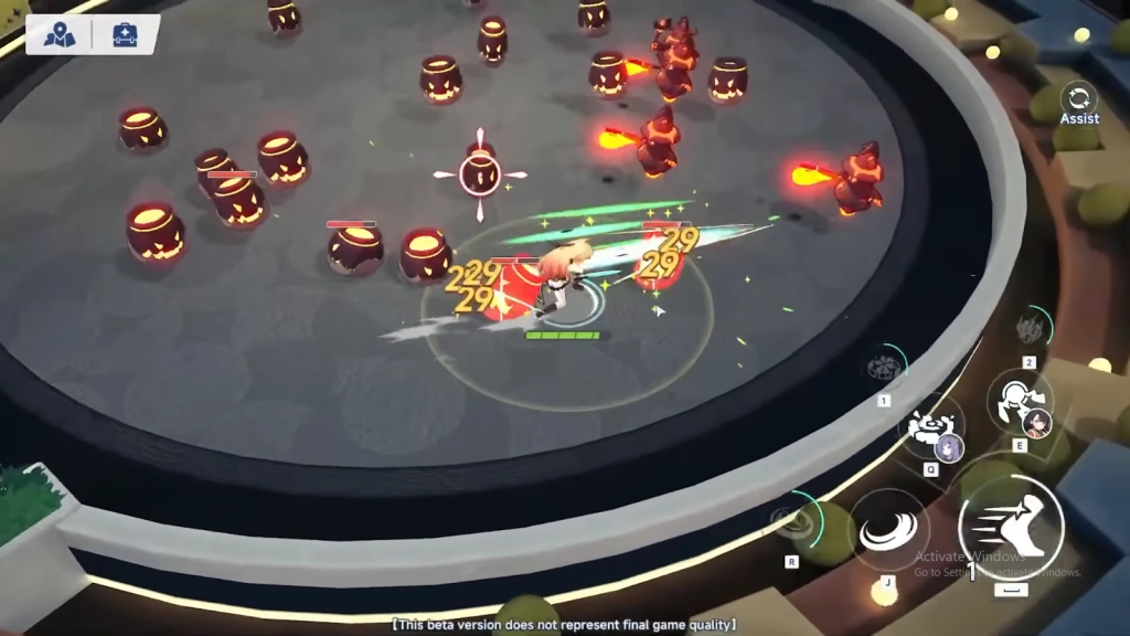 Use Elemental Advantages in Stella Sora Use Elemental Advantages in Stella Sora