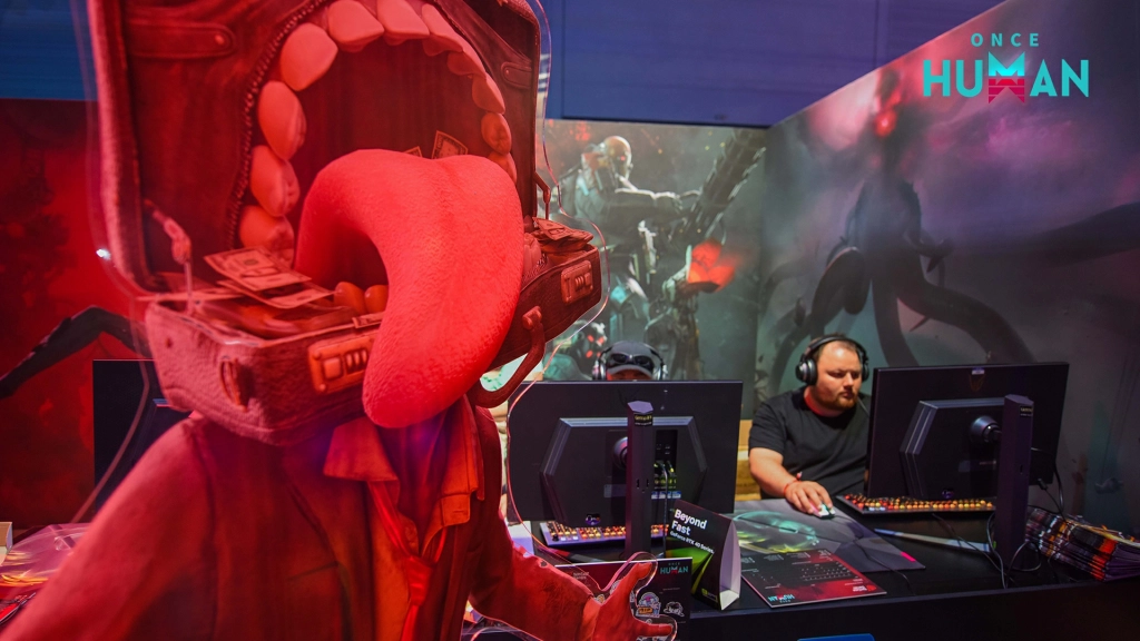 《Once Human》全球下載突破千萬！  玩家回饋盛典正式啟動 參展Gamescom現場活動特典公開