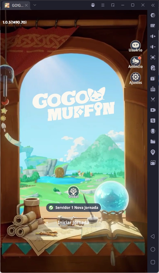 Go Go Muffin está em CBT! Como jogar e baixar Go Go Muffin no PC?