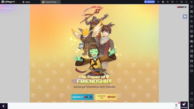 Tower of God: NEW WORLD - Game Review & Gacha Rates