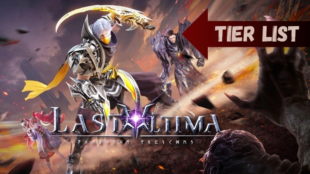 Last Ultima Tier List - The Best Characters for a Perfect Gameplay:  March 2025