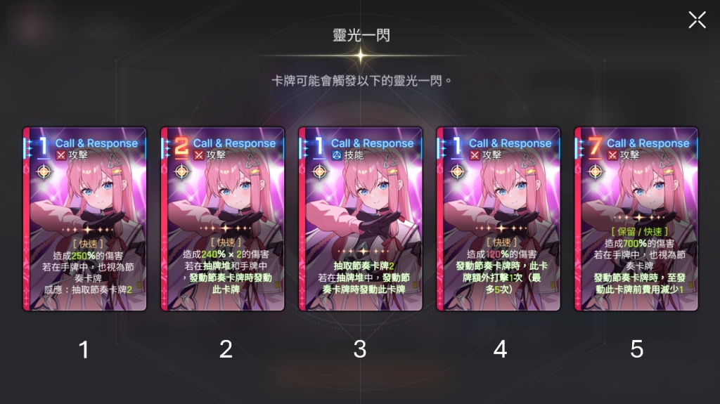 《卡厄思夢境》泰妮布里雅靈光一閃