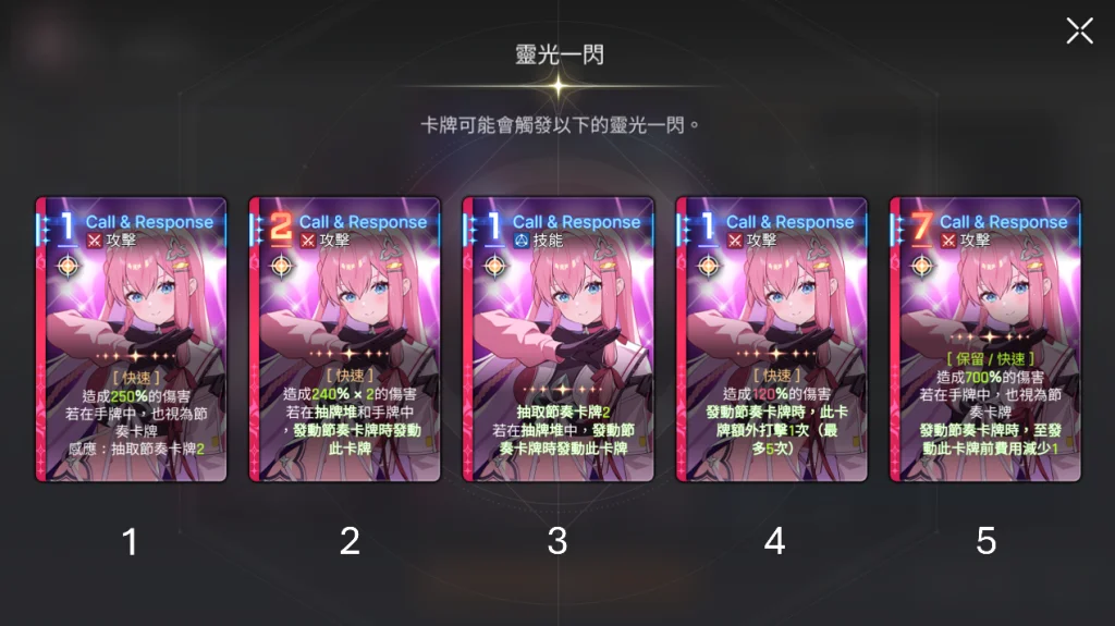 《卡厄思夢境》泰妮布里雅靈光一閃