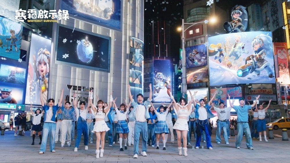 《寒霜啟示錄》榮獲 Google Play 年度最佳持續影響力遊戲 本土烤雞品牌聯動即將登場