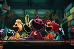 Smiling Critters