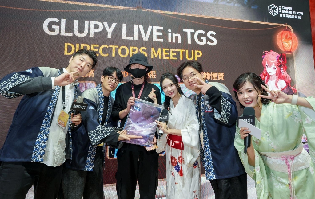 NEOWIZ 手遊《棕色塵埃2》2026 台北國際電玩展圓滿落幕， 與台灣玩家相約再創新篇章