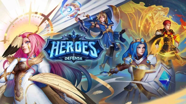 Heroes Defense: Apex Guardians Beginner Tips - Build, Defense and Battle