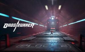 Ghostrunner Demo