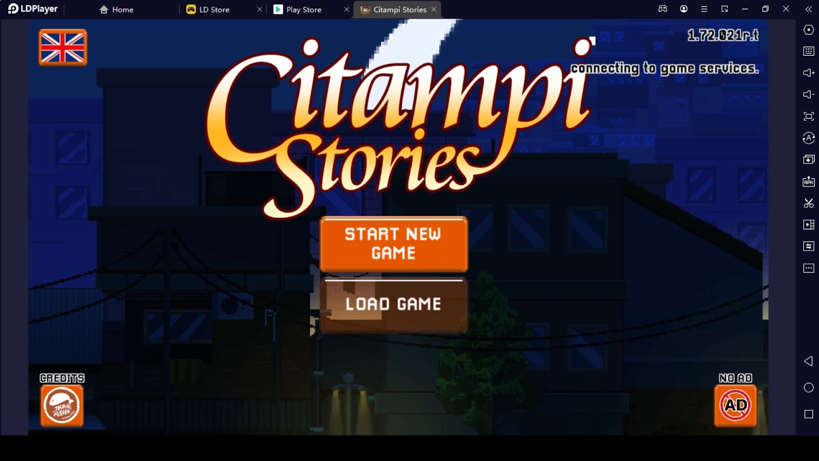 Citampi Stories: Love Life RPG