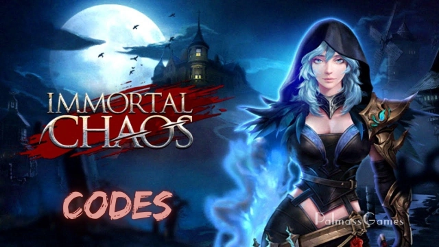 Immortal Chaos Codes- June 2025