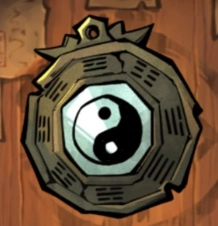 《無盡輪迴：鬼域摸金》八卦鏡