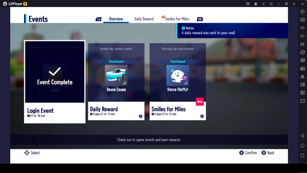 Complete Challenges