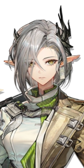 《明日方舟》六星角色娜斯提