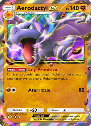 TCG Pokémon Pocket: La Isla Singular Nueva — Mew ex, Aerodactyl ex y Celebi ex