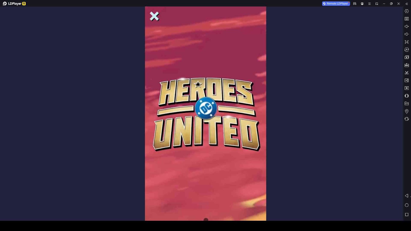 DC Heroes United codes 