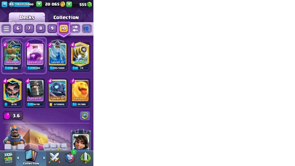 Evo Goblin Giant Pekka Furnace Rage