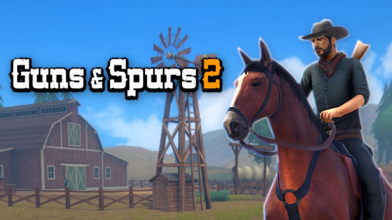 Guns and Spurs 2