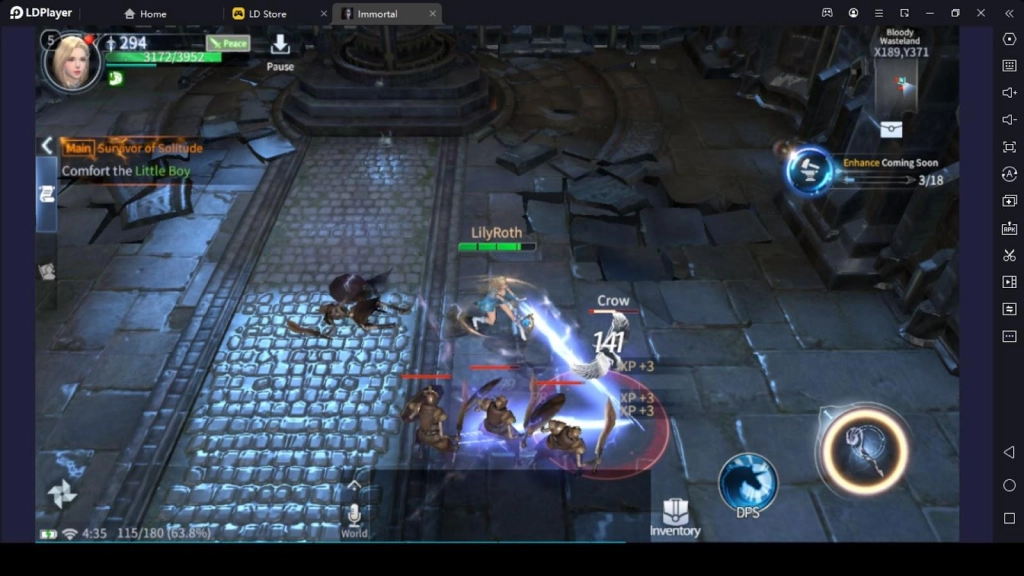 More Power? Then Do More Upgrades More Power? Then Do More Upgrades